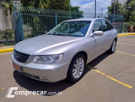 AZERA 3.3 MPFI GLS Sedan V6 24V