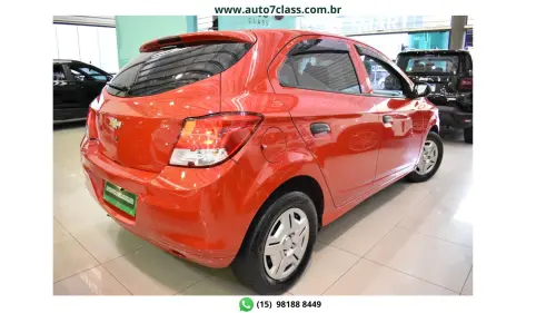 ONIX - 1.0 MPI JOY 8V 4P MANUAL