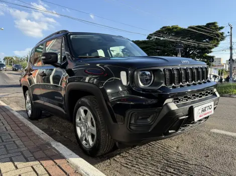 Renegade Sport T270 1.3 TB 4x2 Flex Aut.