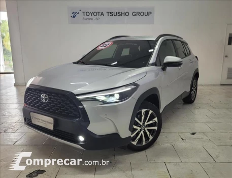 Toyota COROLLA CROSS 2.0 Vvt-ie XRE 4 portas