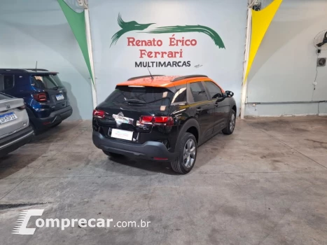 C4 CACTUS 1.6 VTI 120 Feel