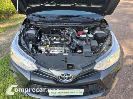YARIS 1.5 16V XL