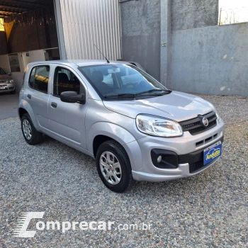 Uno 1.0 4P FLEX ATTRACTIVE