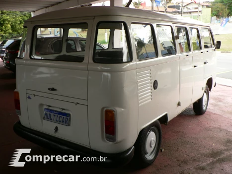 KOMBI 1.6 STD 8V