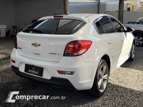 CRUZE 1.8 LT 16V FLEX 4P MANUAL