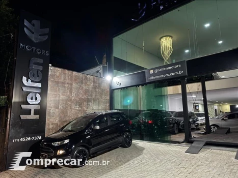 ECOSPORT 1.6 Freestyle 16V