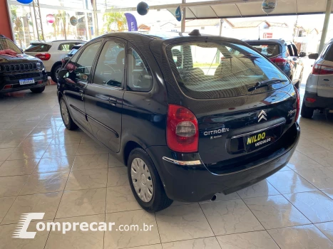XSARA 1.6 I Picasso Exclusive 16V