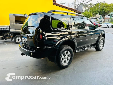 Pajero Sport 2.5 4P 4X4 HPE TURBO DIESEL INTERCOOLER AUTOMÁT