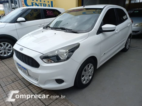 FORD KA 1.0 SE 12V 4 portas