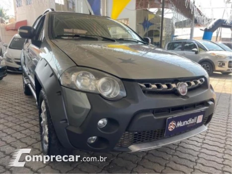 STRADA 1.8 MPI ADVENTURE CD 16V FLEX 2P MANUAL