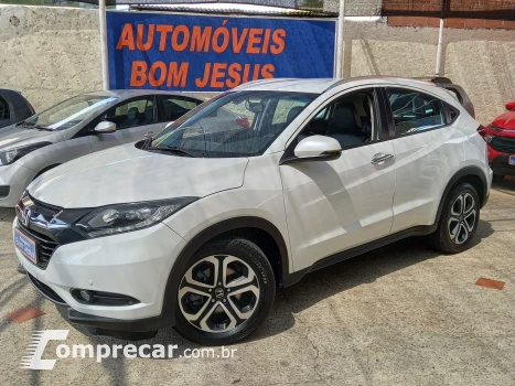 Honda Hr-V 1.8 16V Flex Touring 4P Automático 4 portas