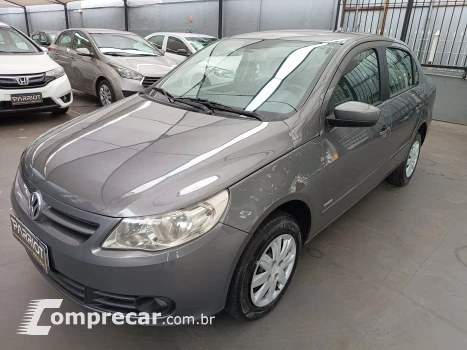 Volkswagen VOYAGE 1.6 MI 8V 4 portas