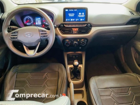 HB20S - 1.0 12V COMFORT MANUAL