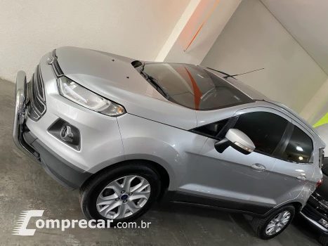 ECOSPORT 2.0 Direct Titanium