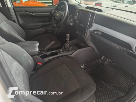 Ranger 2.0 4P TURBO DIESEL XL 4X4 CABINE DUPLA