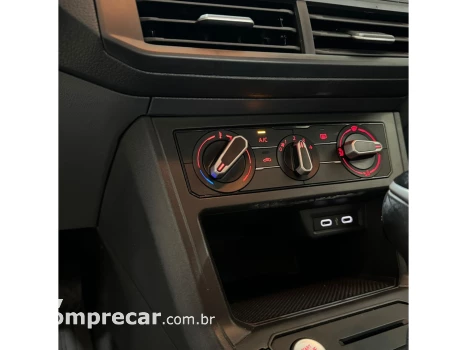 POLO 1.0 12V 170 TSI COMFORTLINE FLEX AUTOMÁTICO