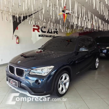 BMW X1 2.0 16V Turbo Sdrive20i 4 portas