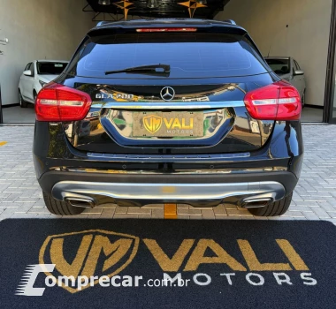 GLA 200 Vision 1.6/1.6 TB 16V Flex Aut.