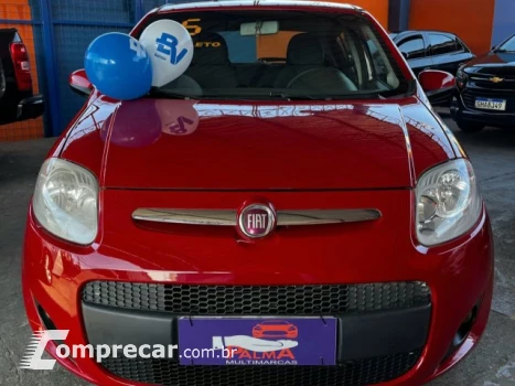 PALIO - 1.0 MPI ATTRACTIVE 8V 4P MANUAL