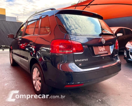 SPACEFOX 1.6 MI Sportline I-motion 8V