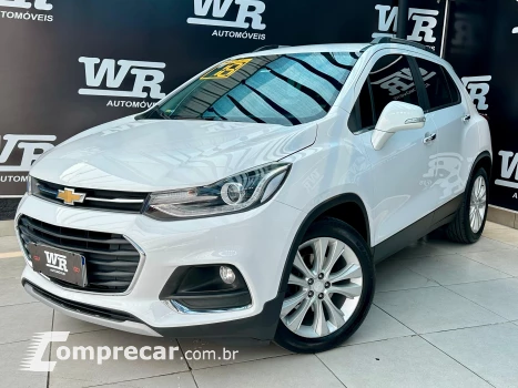 CHEVROLET TRACKER 1.4 16V Turbo Premier 4 portas