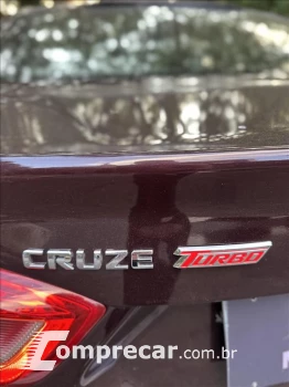 CRUZE 1.4 Turbo LTZ 16V
