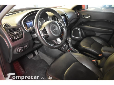 COMPASS 2.0 16V DIESEL LIMITED 4X4 AUTOMÁTICO