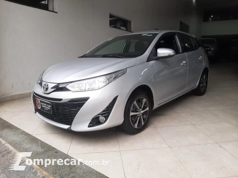 YARIS 1.5 16V XS Connect