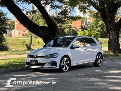 Volkswagen GOLF 2.0 350 TSI GASOLINA GTI DSG 4 portas