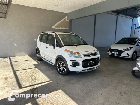 AIRCROSS 1.6 GLX 16V