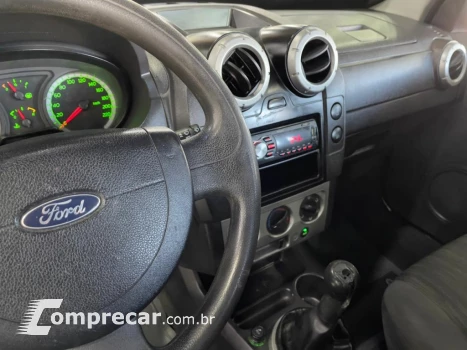 ECOSPORT 1.6 XLT 8V FLEX 4P MANUAL