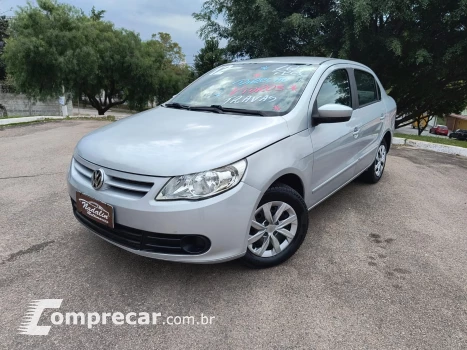 Volkswagen VOYAGE 1.0 MI City 8V 4 portas