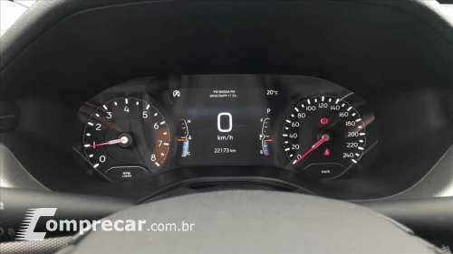 COMPASS 1.3 T270 TURBO FLEX LONGITUDE AT6