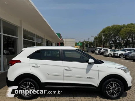 CRETA 1.6 16V Attitude