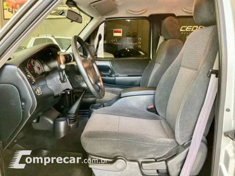 Ranger 2.3 16V XLT CABINE DUPLA