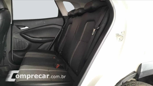 TRACKER 1.0 TURBO FLEX LTZ AUTOMÁTICO