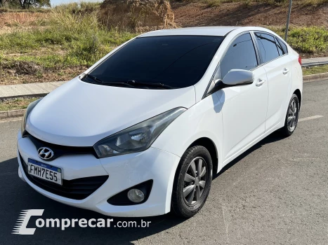 Hyundai HB20S 1.6 Comfort Style 16V 4 portas