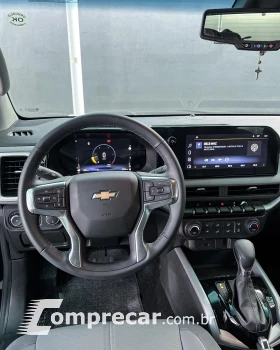 S10 2.8 16V Turbo LTZ CD 4X4