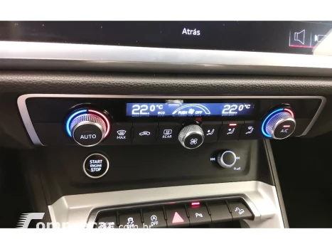 Q3 2.0 40 TFSI GASOLINA SPORTBACK PERFORMANCE QUATTRO TIPTRO