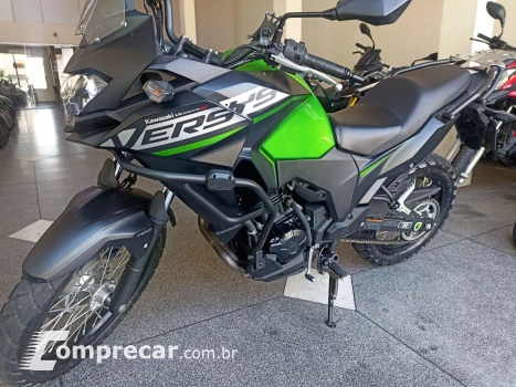 Versys-X 300