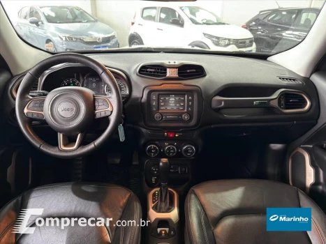 RENEGADE 2.0 16V TURBO DIESEL LONGITUDE 4P 4X4 AU