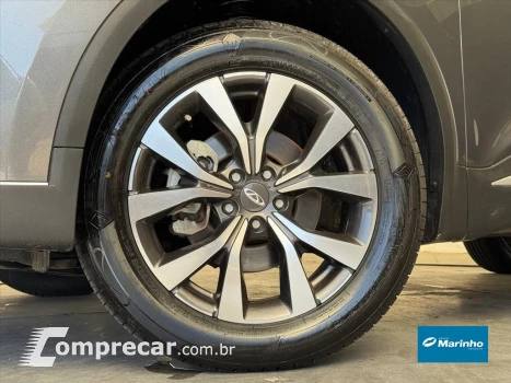 TIGGO 7 1.5 VVT TURBO iFLEX T DCT