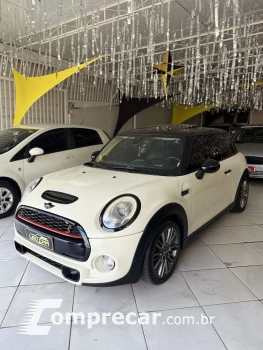 MINI COOPER S 2.0 Turbo 16v 3p Aut. 3 portas