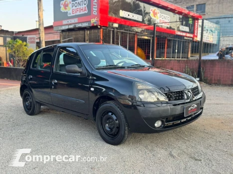 Clio Hatch 1.6 16V 4P PRIVILEGE