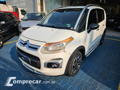 CITROEN AIRCROSS 1.6 GLX 16V 4 portas