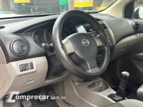 LIVINA - 1.6 SL 16V 4P MANUAL