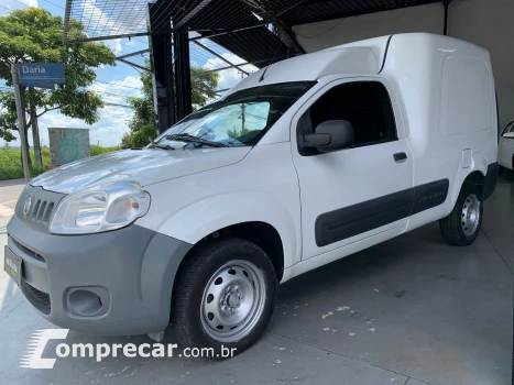 Fiat FIORINO 1.4 MPI Furgão Hard Working 8V 3 portas