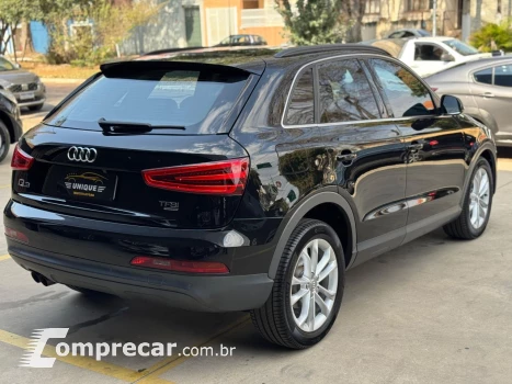 Q3 2.0 TFSI Quat. 170/180cv S-tronic 5p
