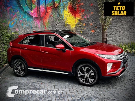 Mitsubishi ECLIPSE CROSS 1.5 Mivec Turbo Hpe-s 4 portas