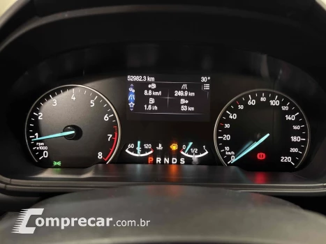 ECOSPORT 1.5 TI-VCT FLEX FREESTYLE AUTOMÁTICO